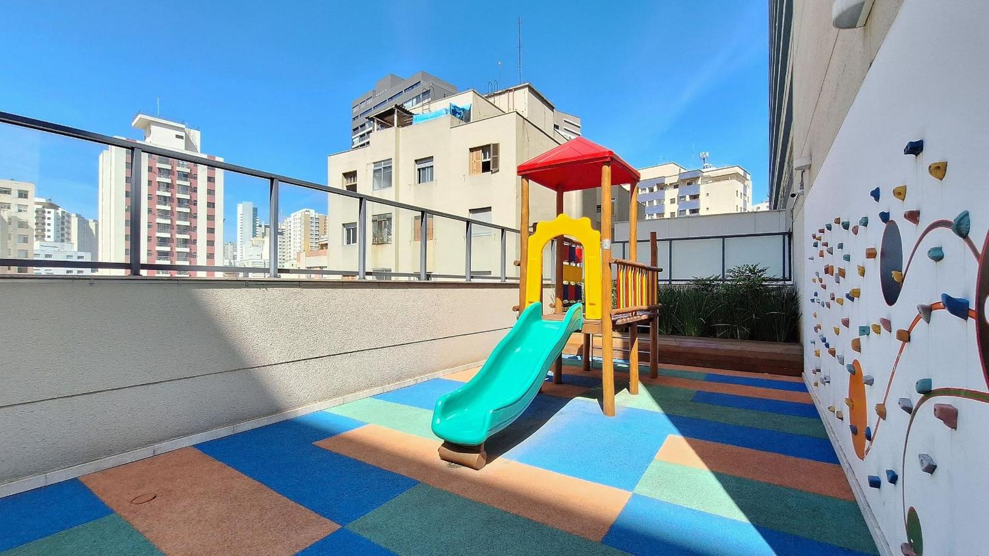 Apartamento Facto Paulista *