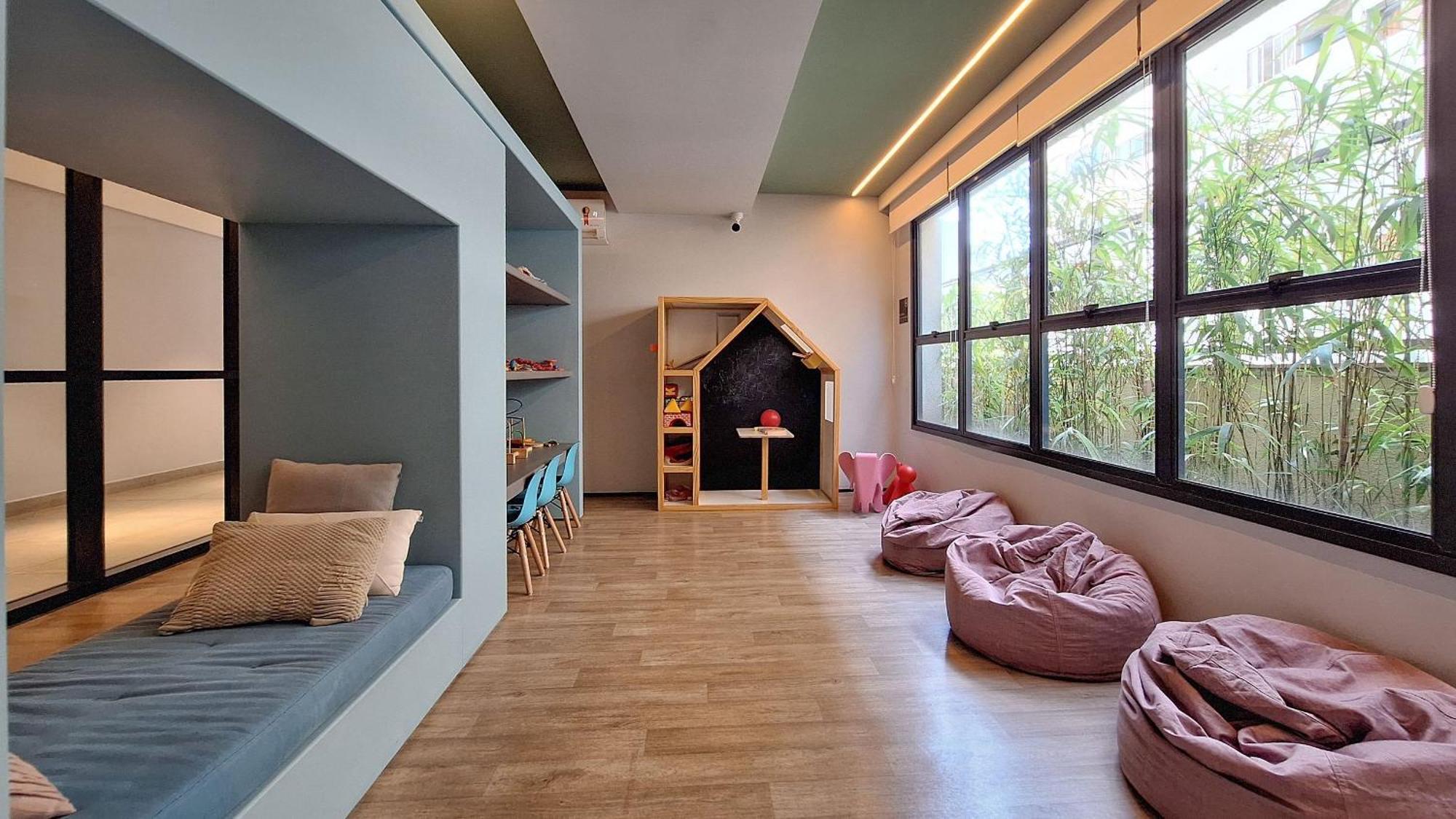 Apartamento Facto Paulista *