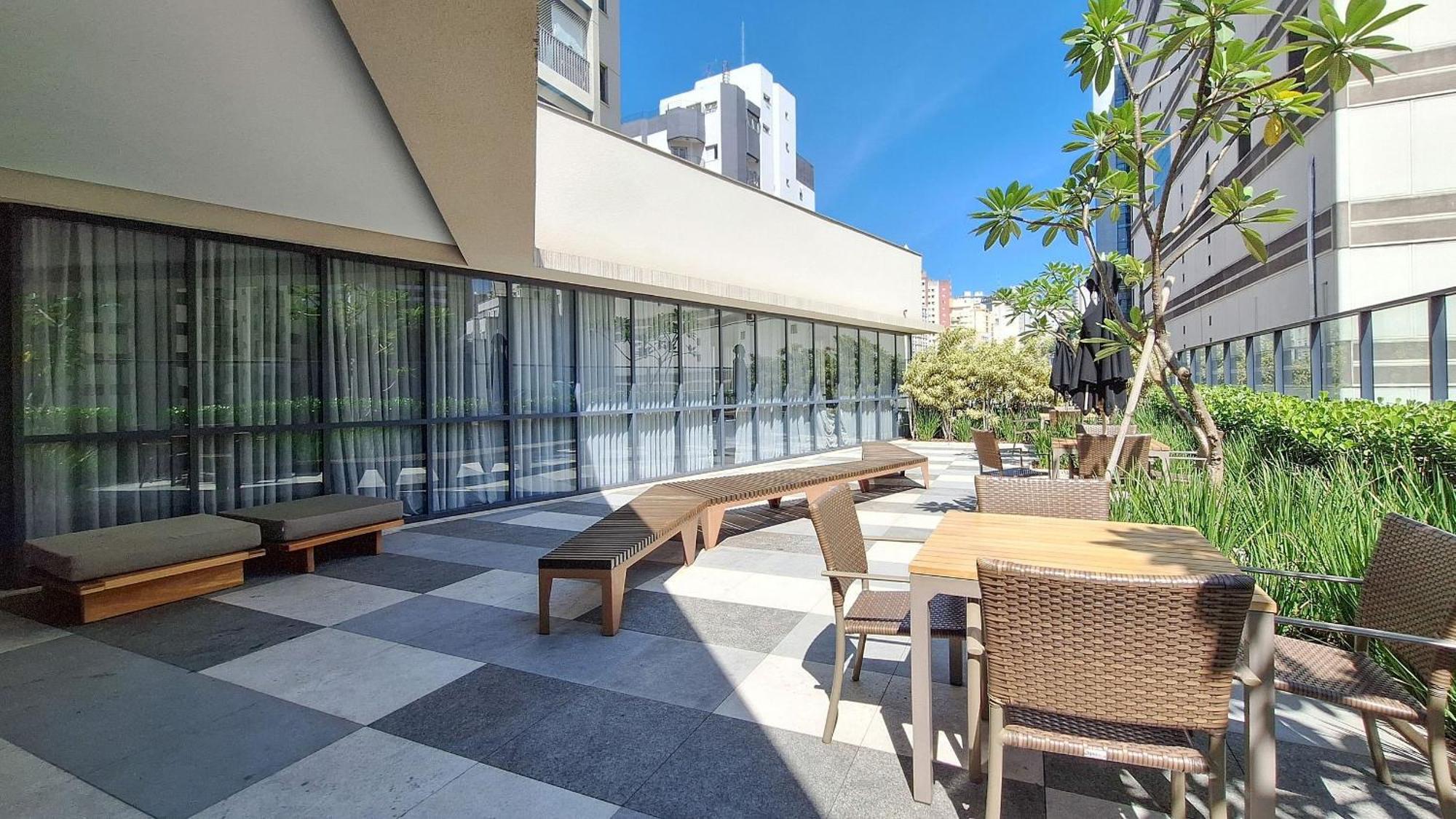 Facto Paulista Apartamento *