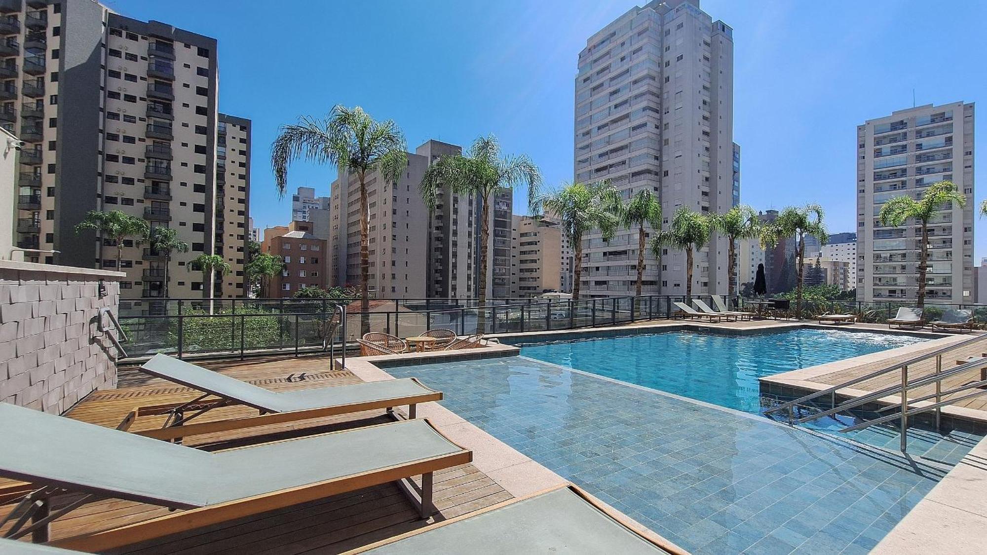 Facto Paulista Apartamento