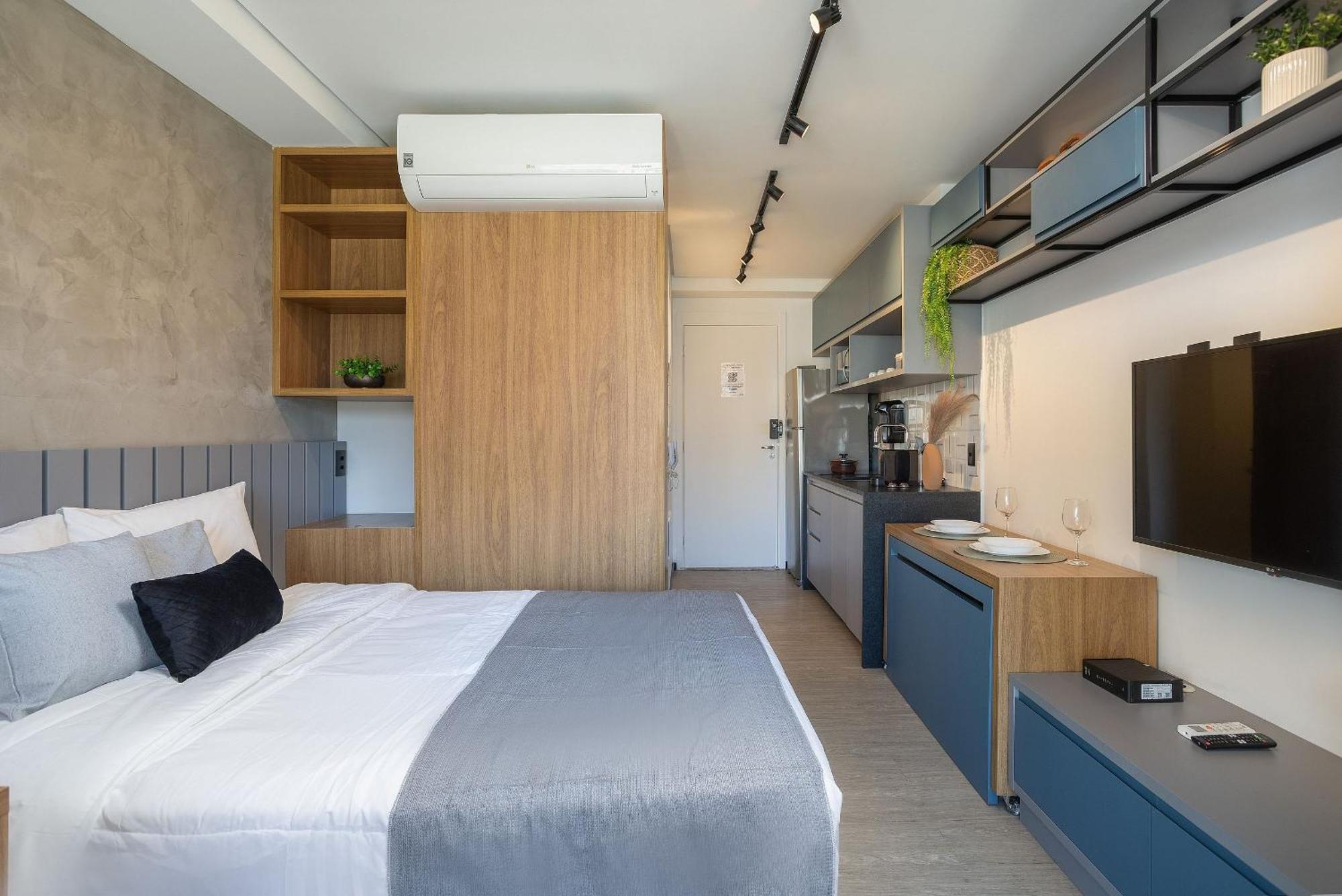 Facto Paulista Apartamento *
