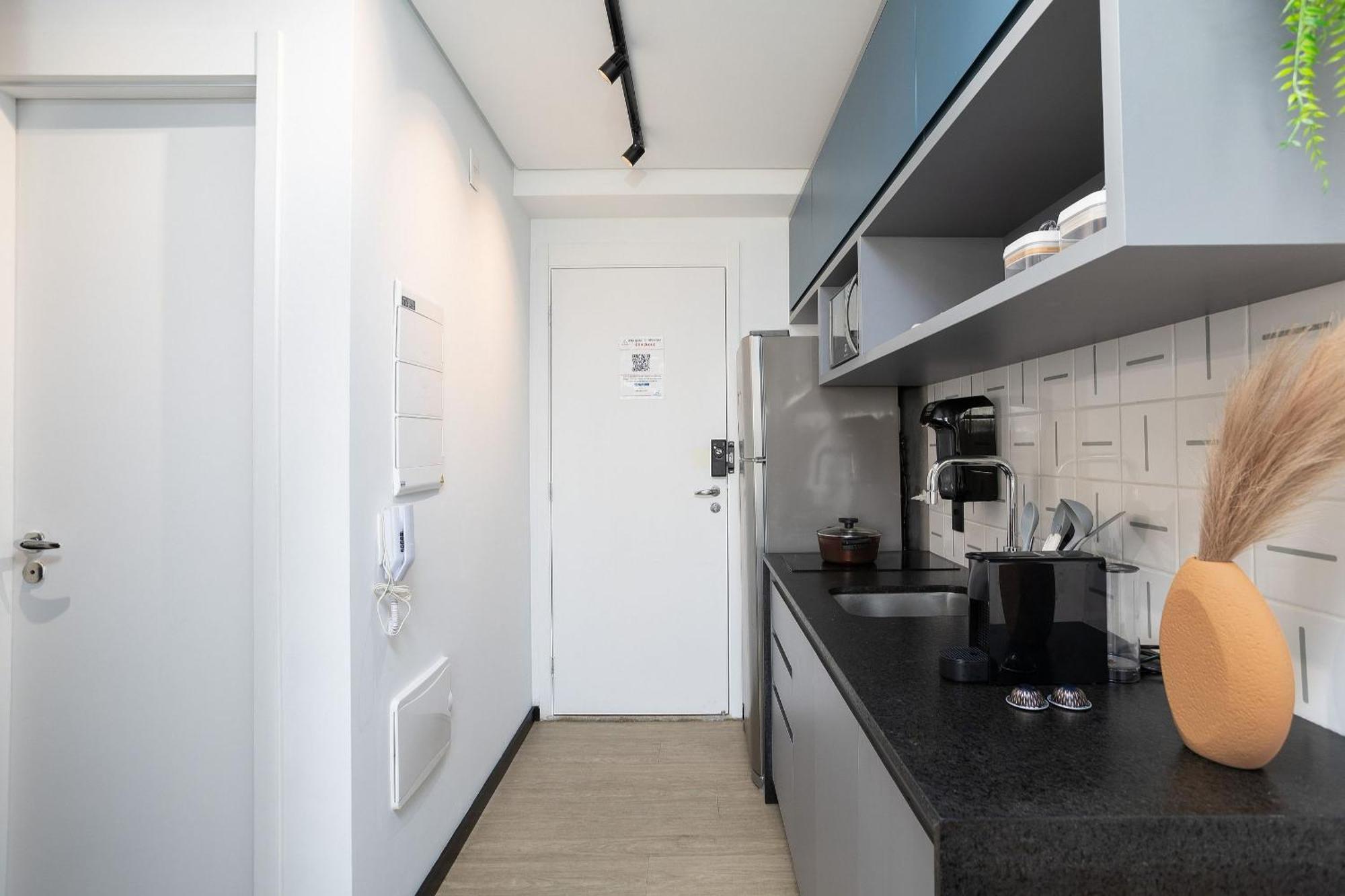 Facto Paulista Apartamento São Paulo