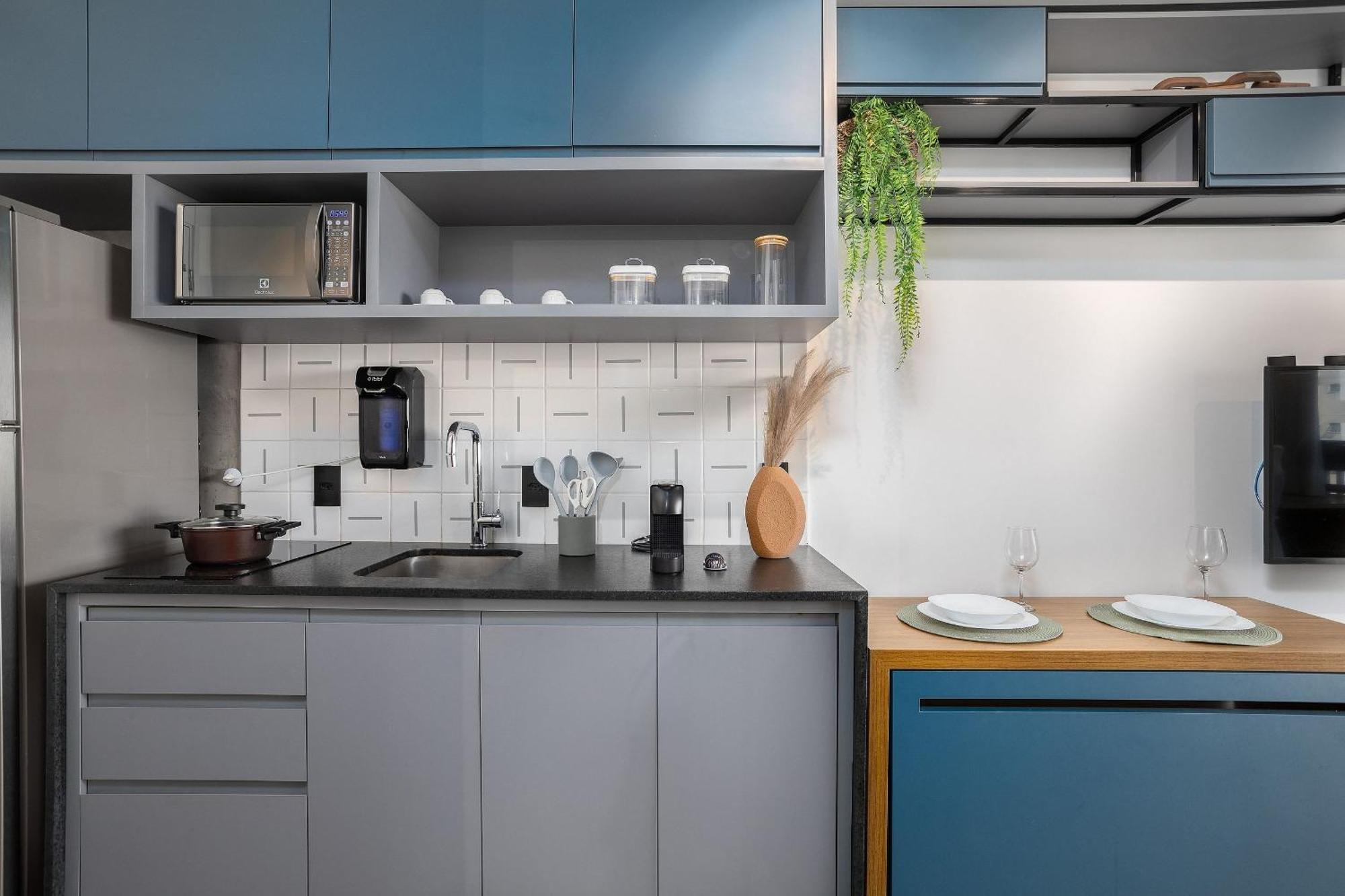 Facto Paulista Apartamento