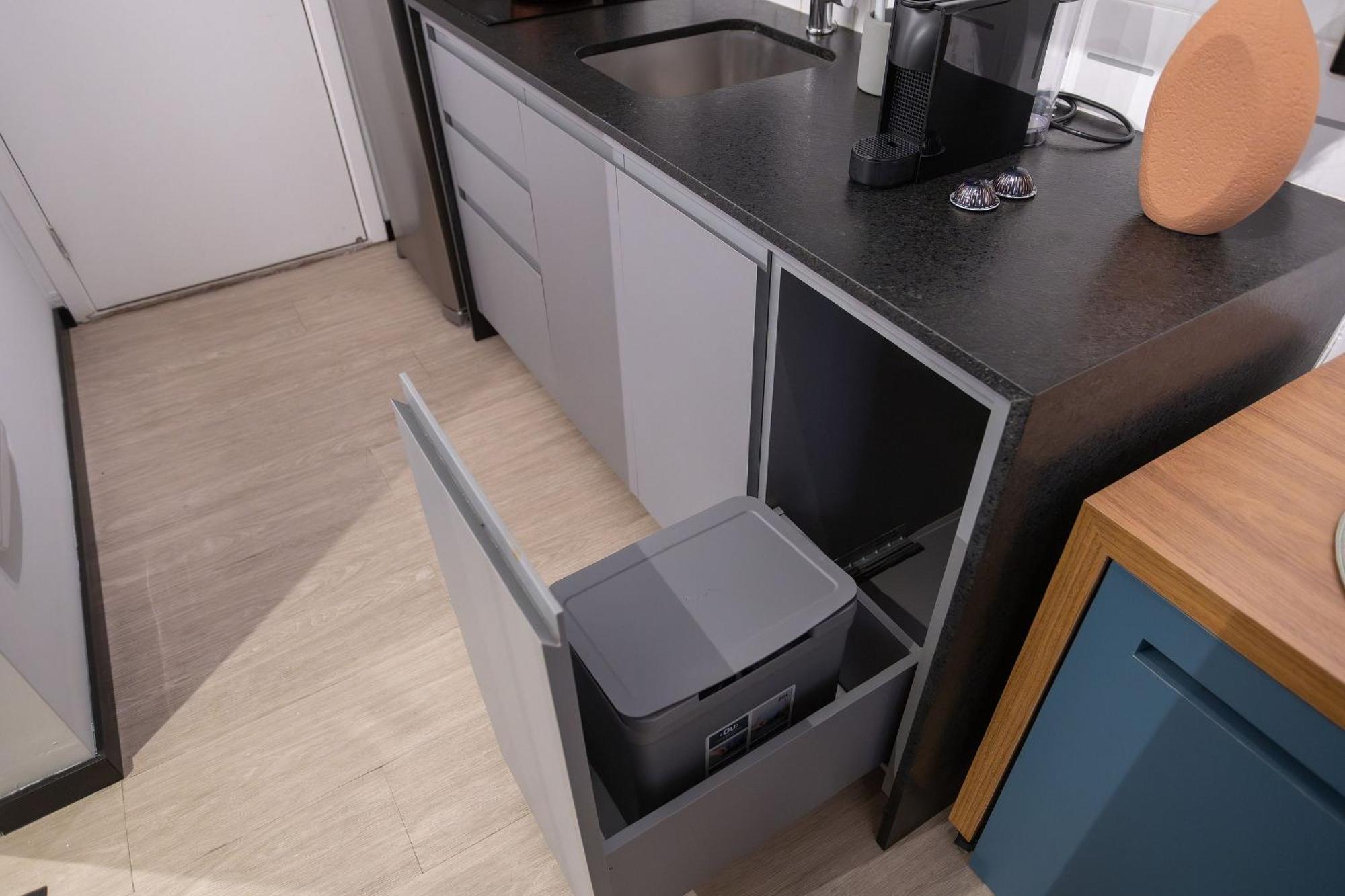 Apartamento Facto Paulista *