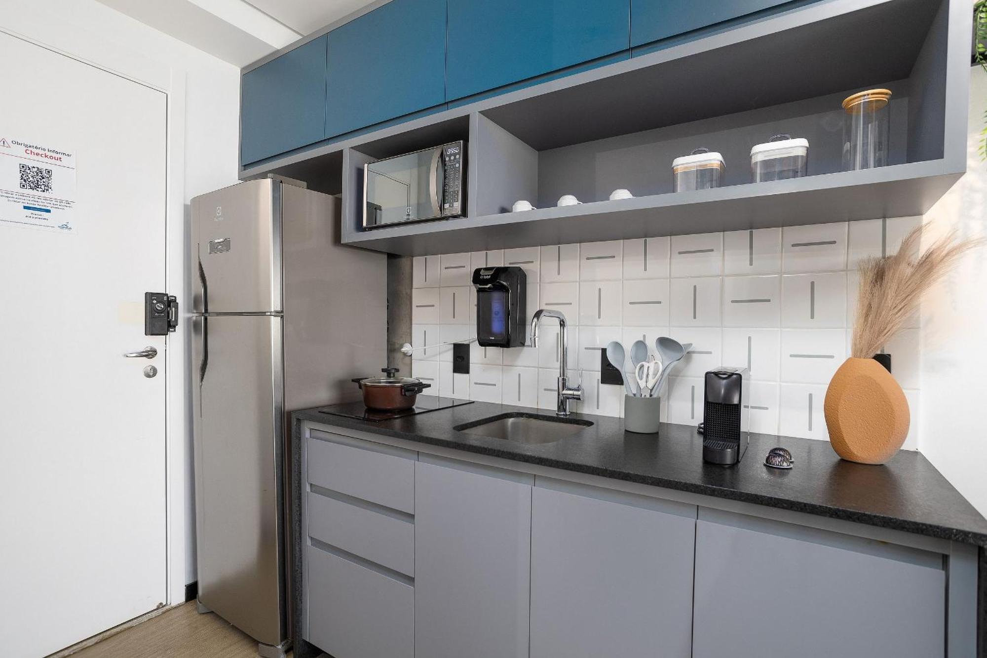 Facto Paulista Apartamento