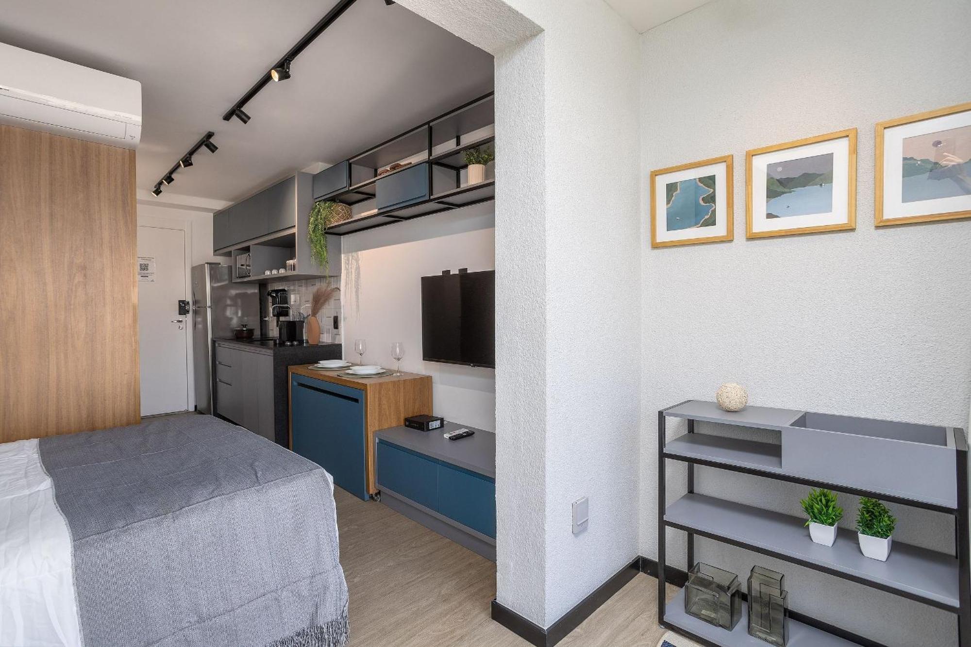 Facto Paulista Apartamento São Paulo