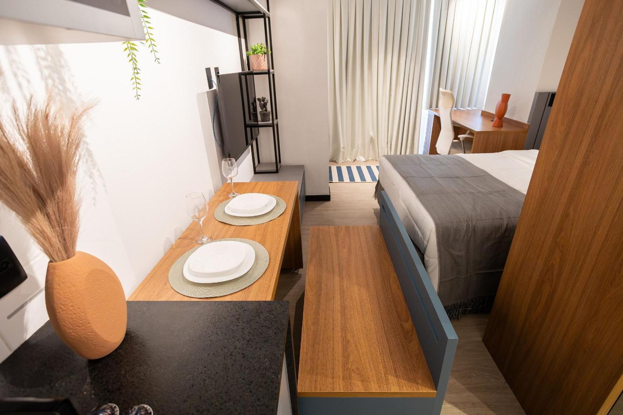 Apartamento Facto Paulista São Paulo
