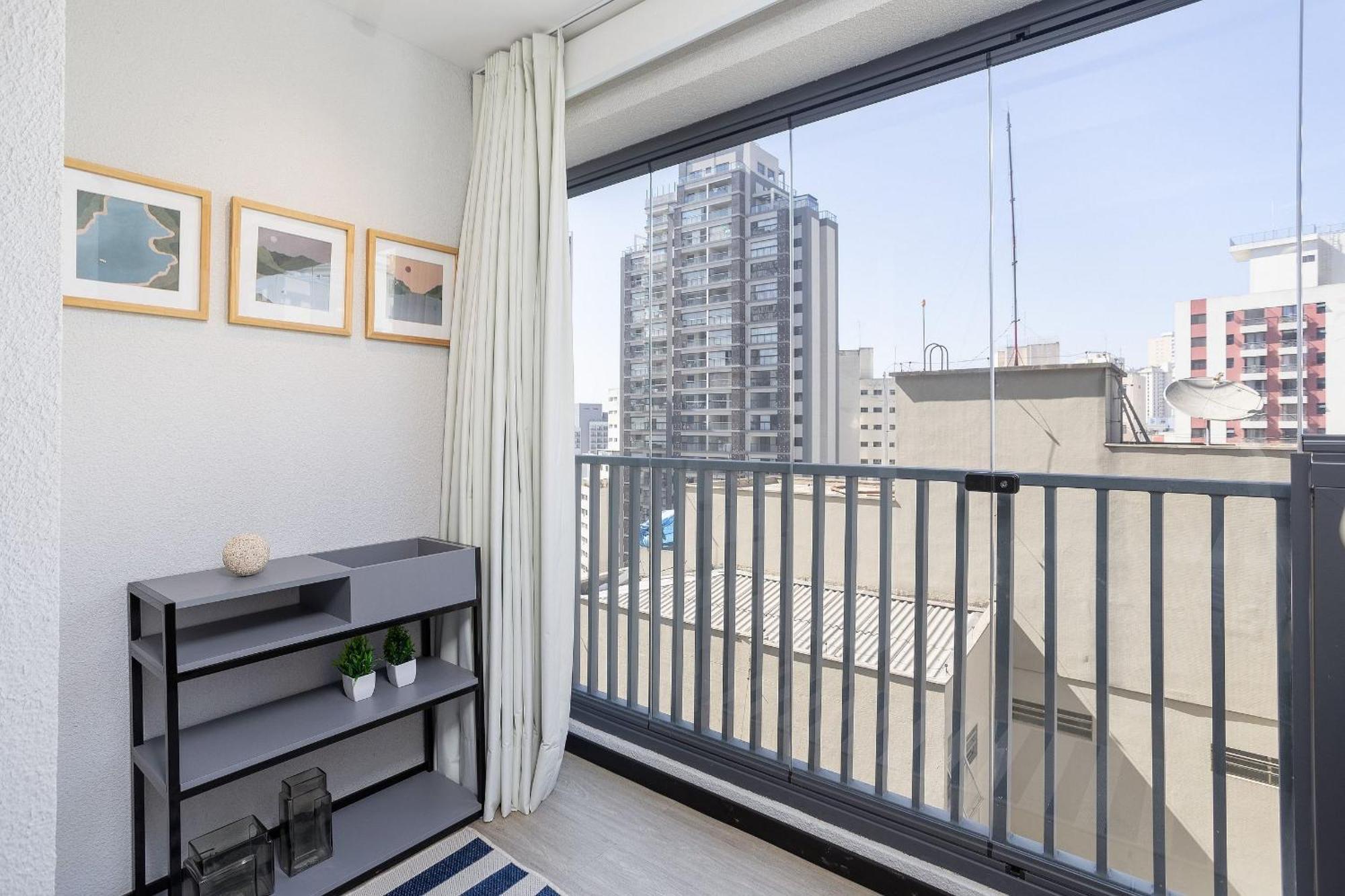 Facto Paulista Apartamento São Paulo
