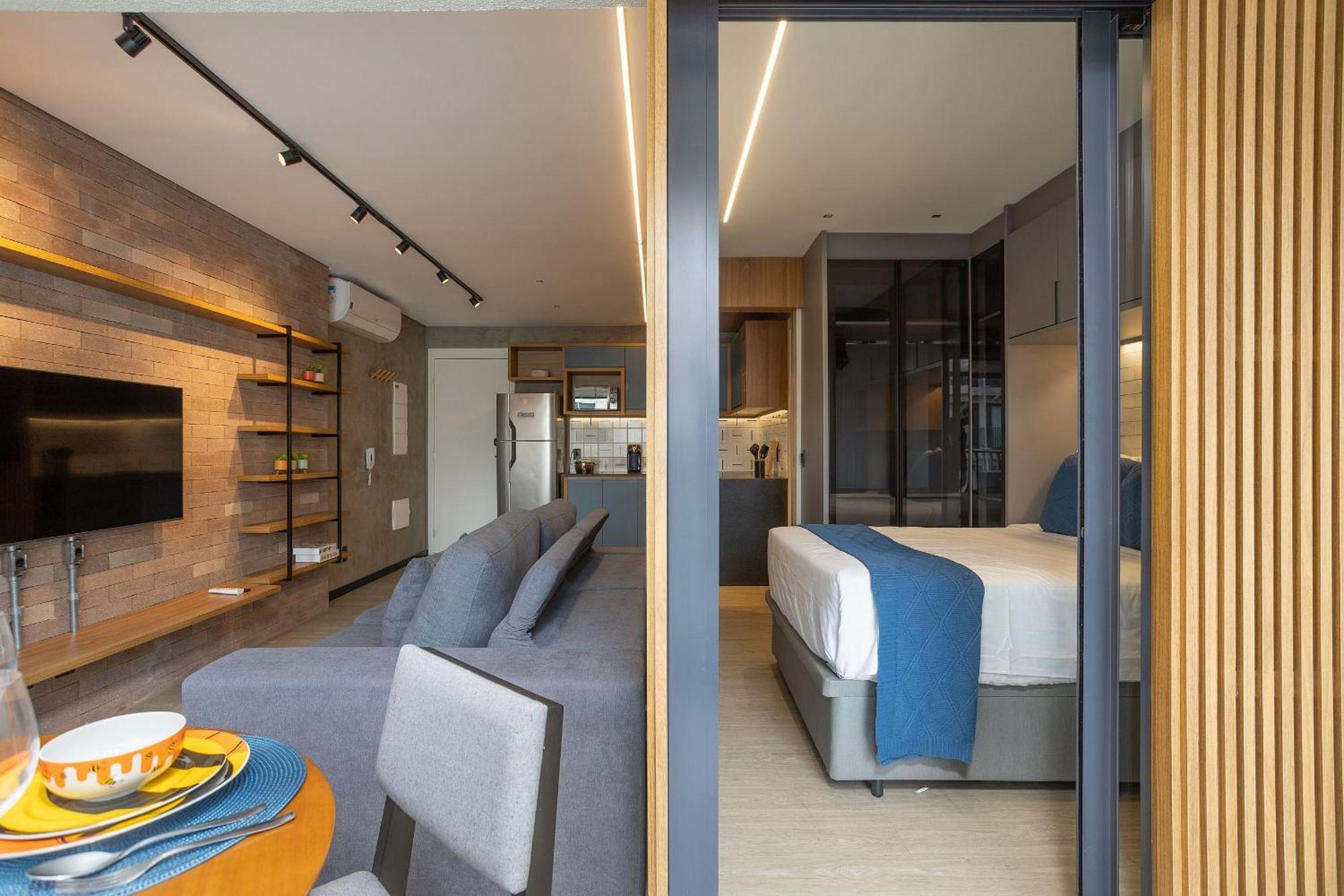 Facto Paulista Apartamento São Paulo