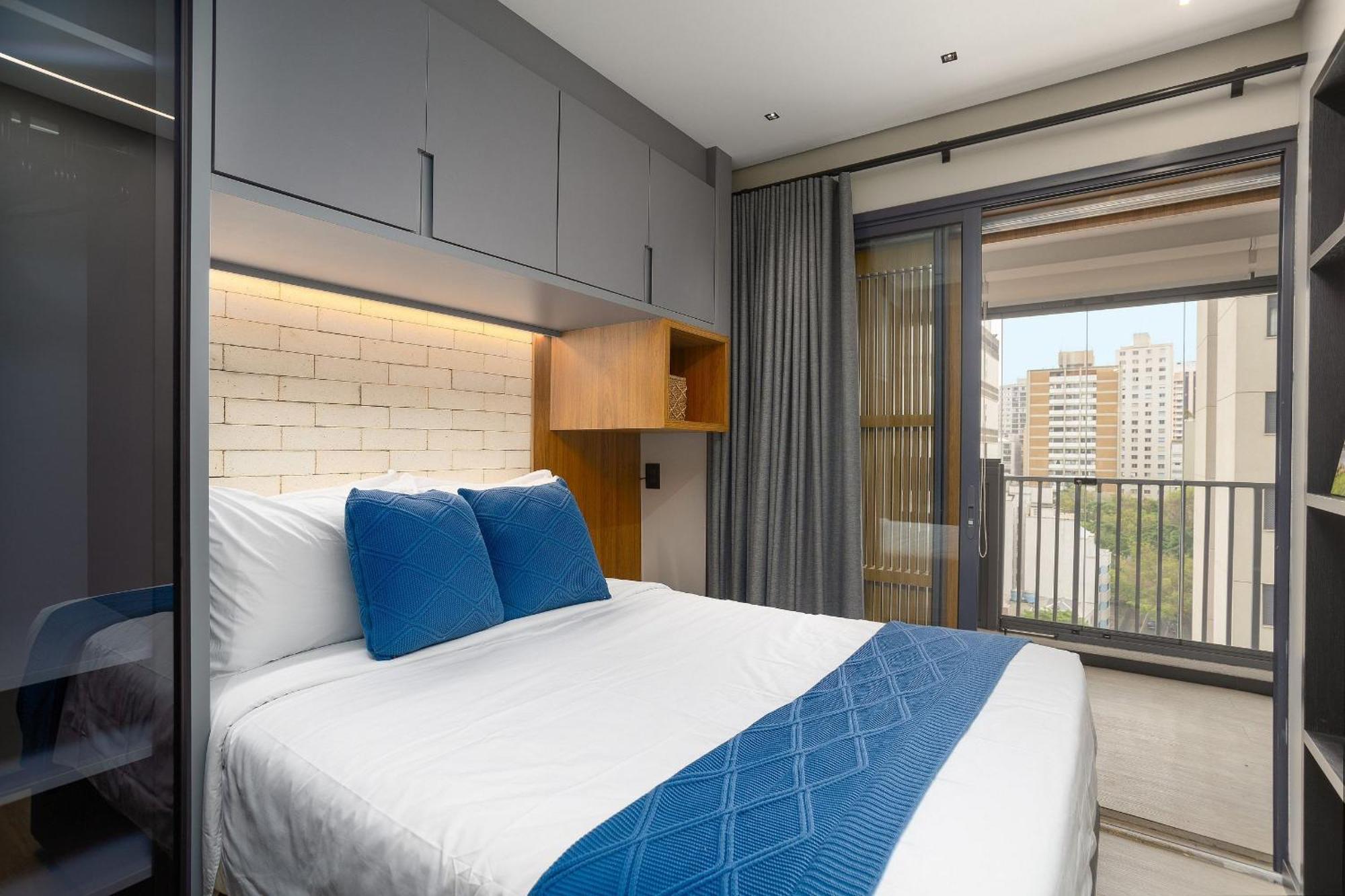 Apartamento Facto Paulista *