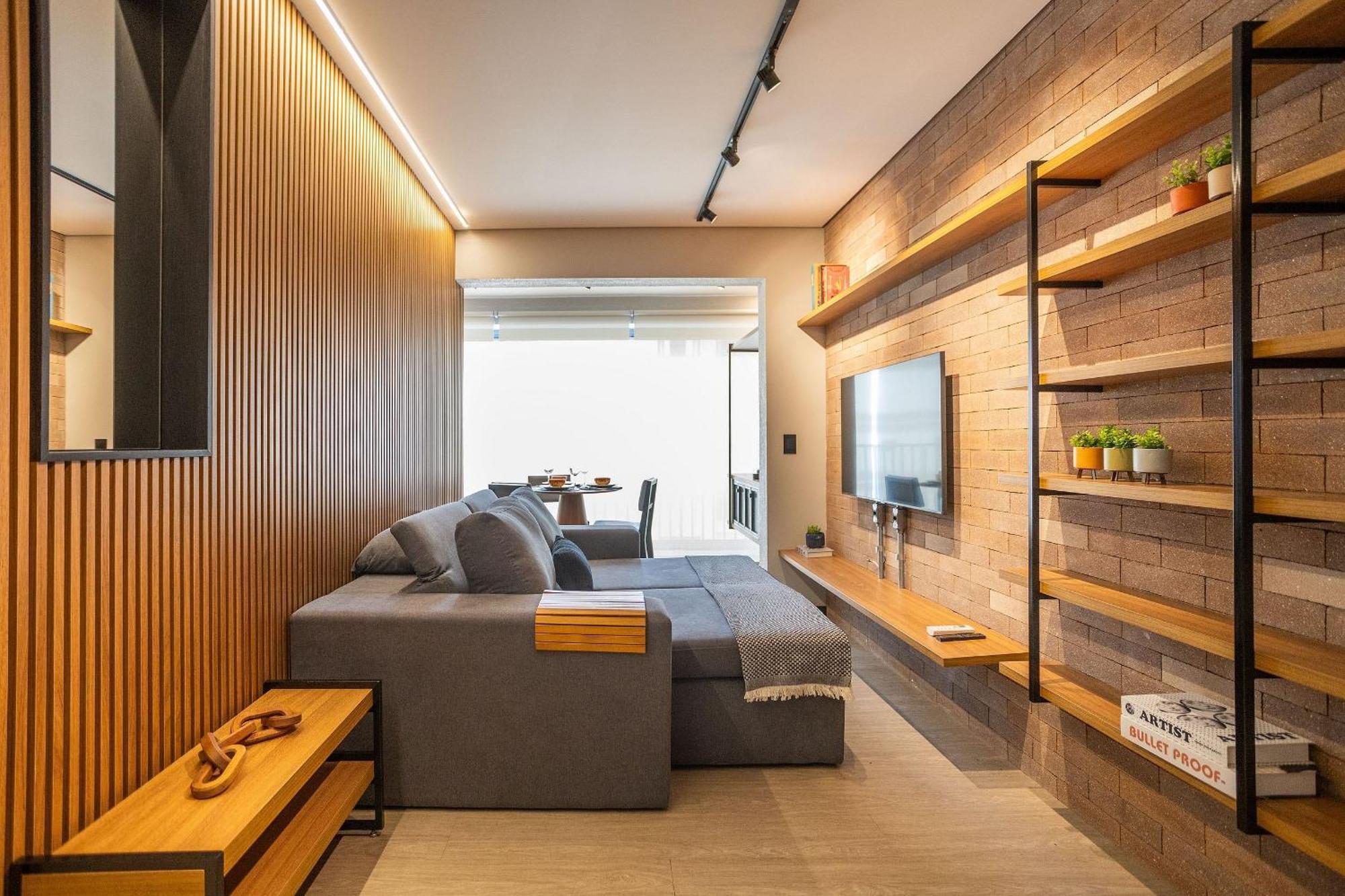 Apartamento Facto Paulista São Paulo