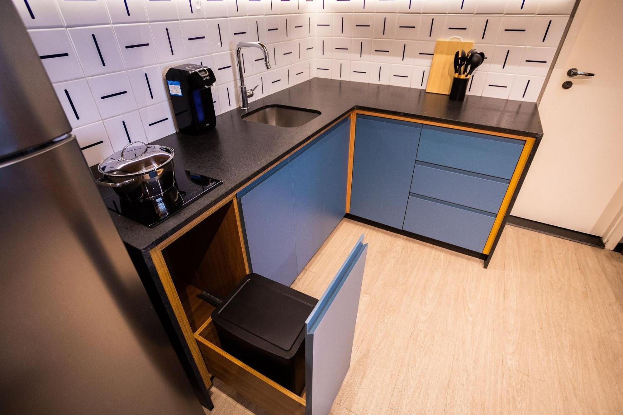 Facto Paulista Apartamento *