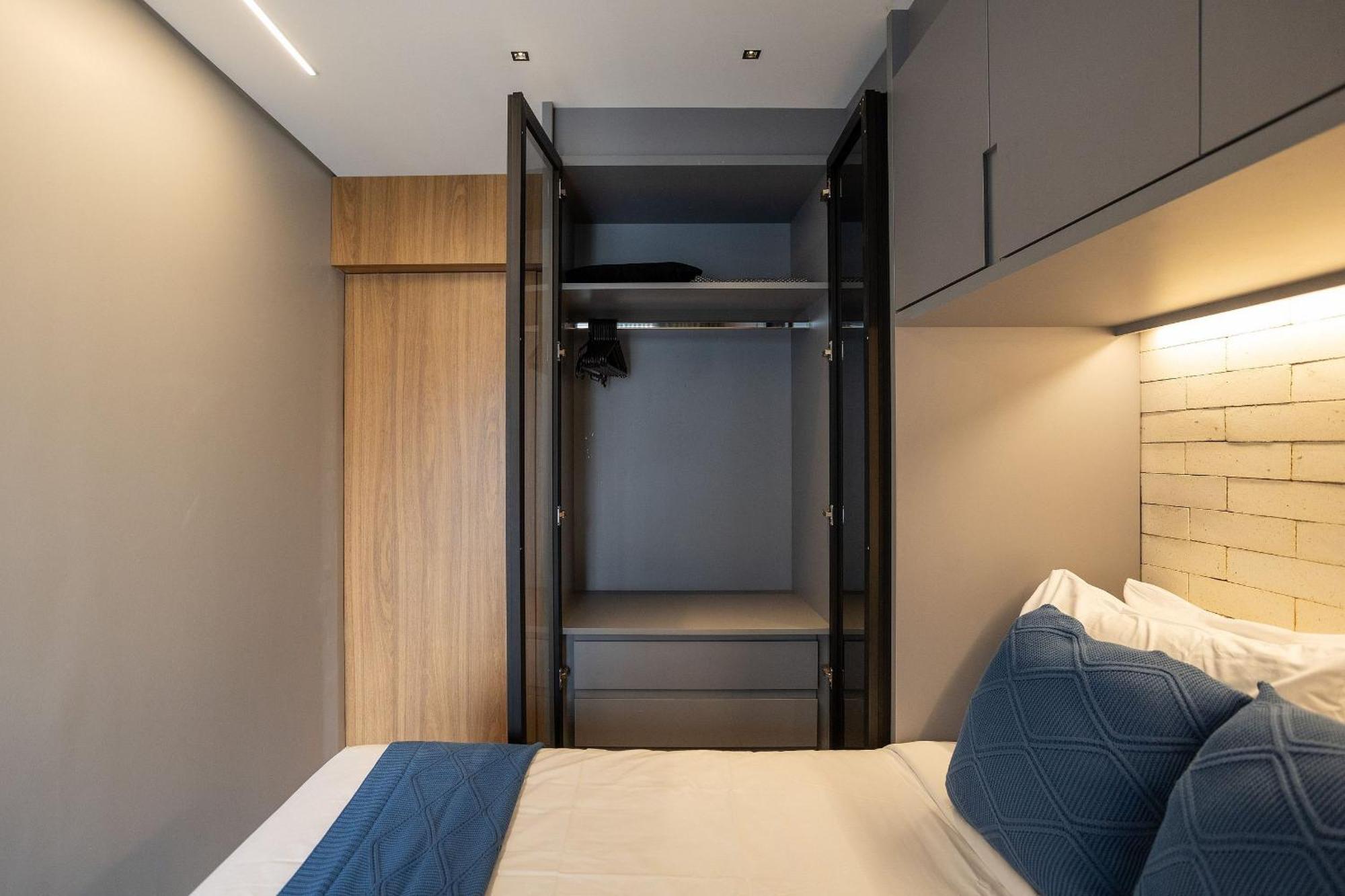 Facto Paulista Apartamento