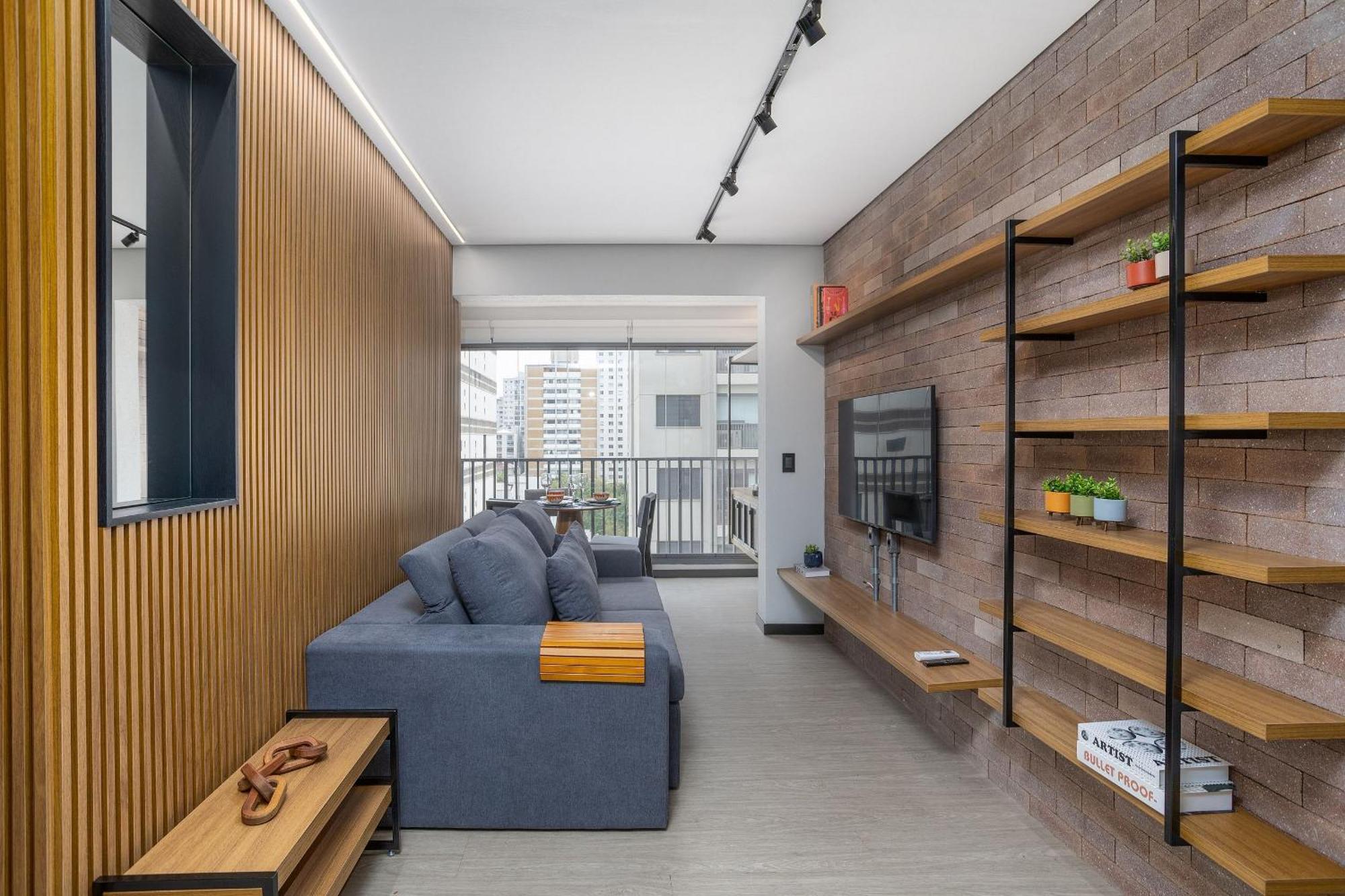 Apartamento Facto Paulista