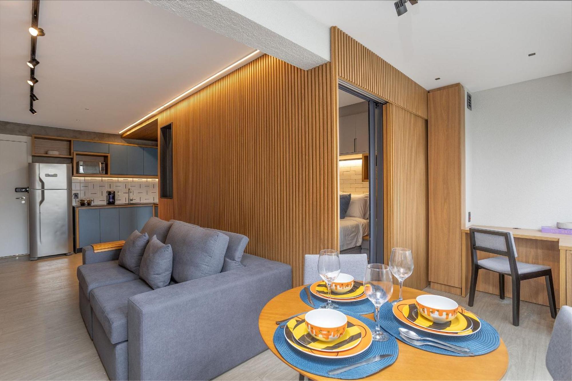 Facto Paulista Apartamento