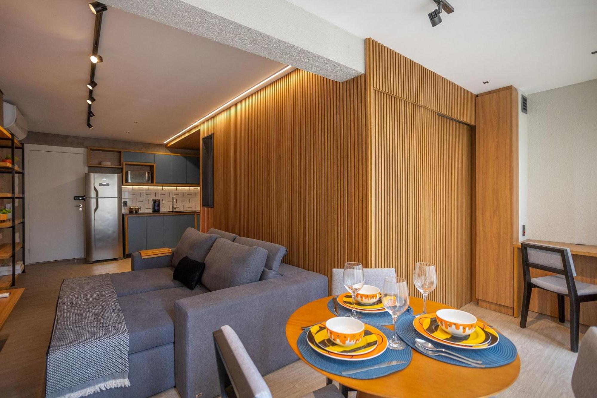 Apartamento Facto Paulista