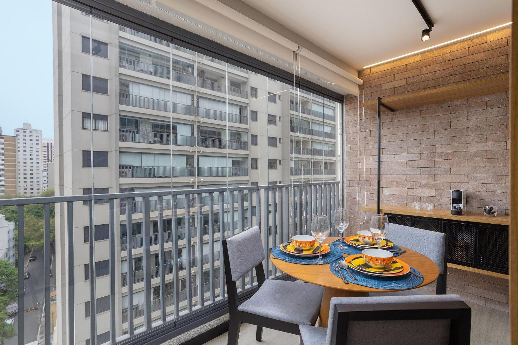 Facto Paulista Apartamento *
