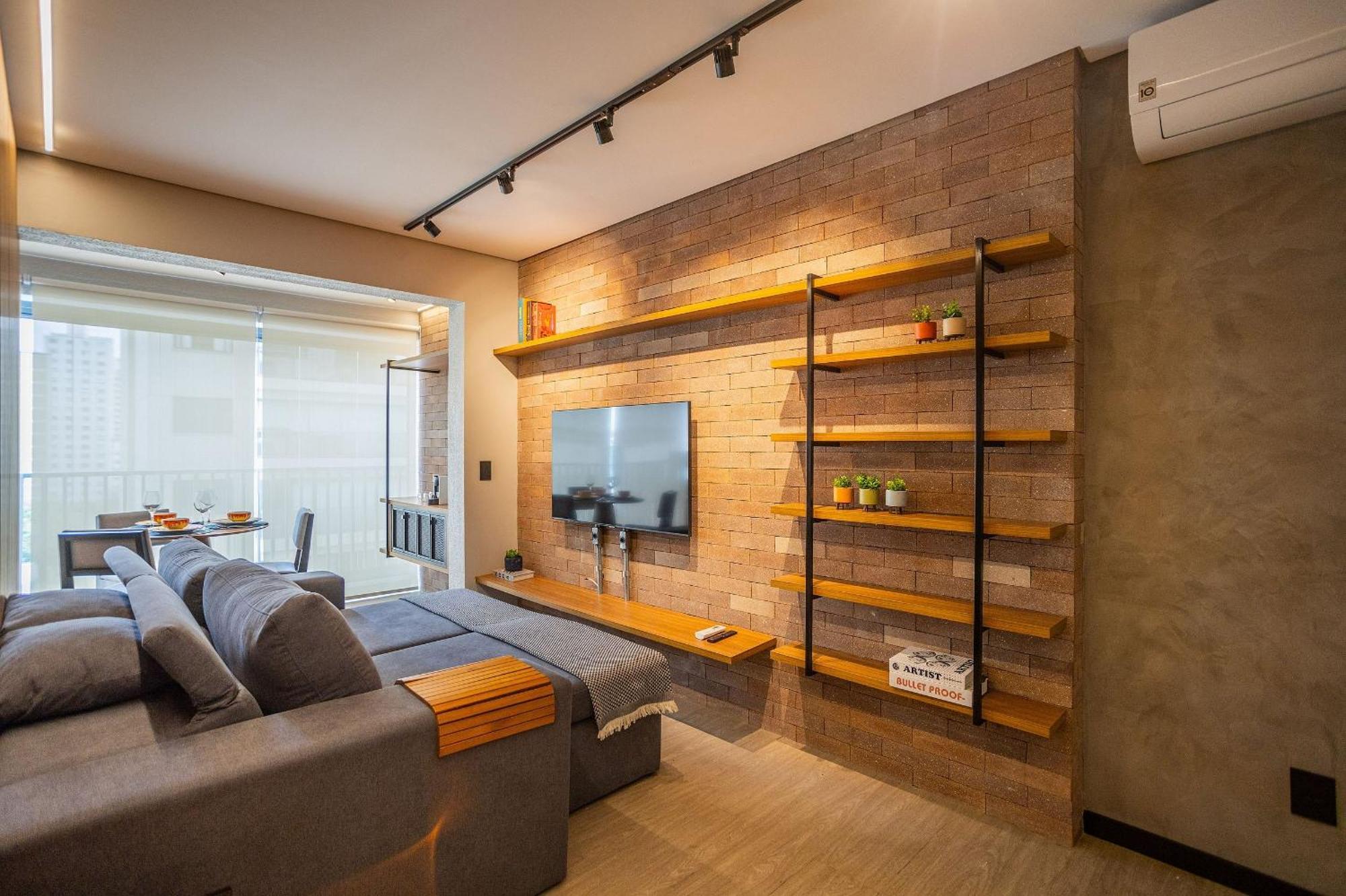 Apartamento Facto Paulista *