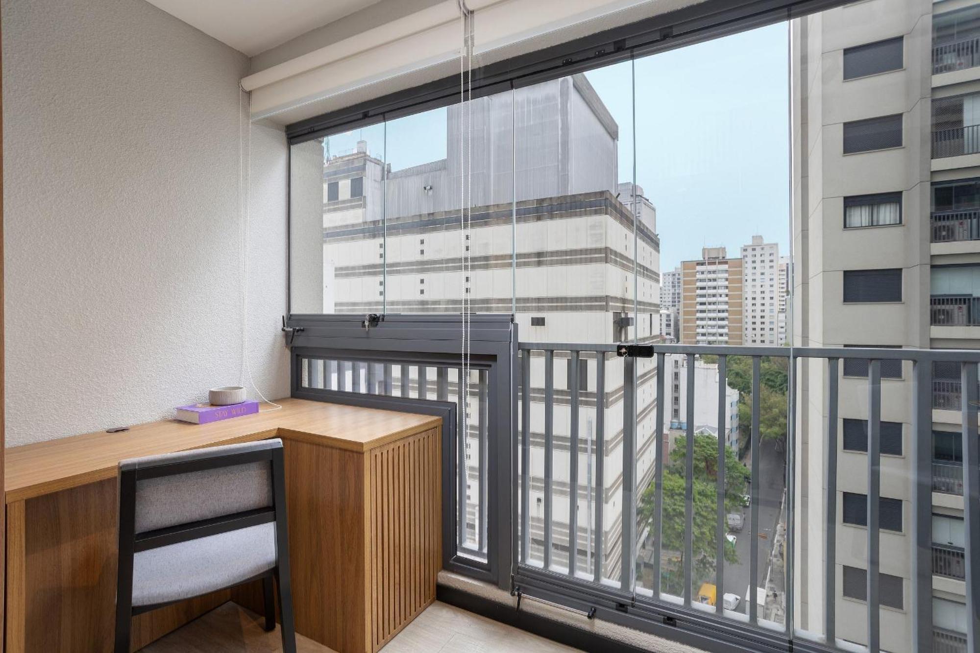 Apartamento Facto Paulista São Paulo