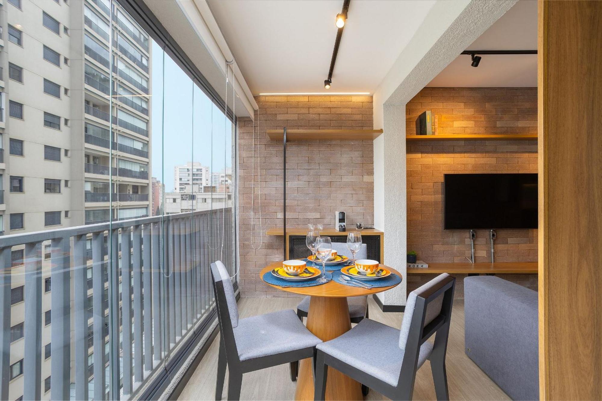 Facto Paulista Apartamento *