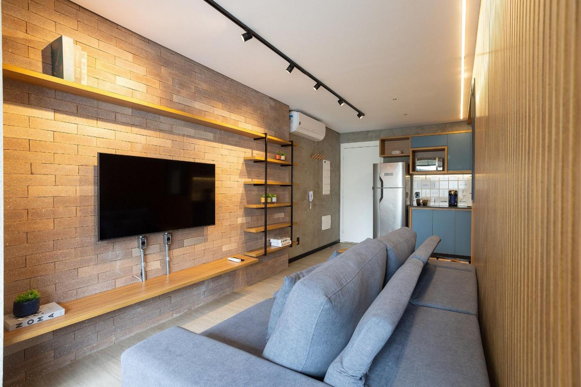 Apartamento Facto Paulista *