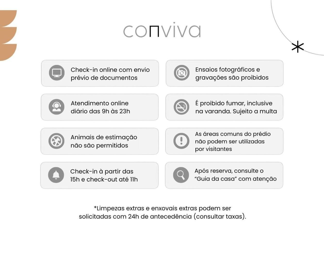 Apartamento Facto Paulista